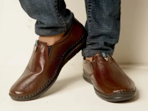 Soft and comfortable genuine leather shoes-EKC