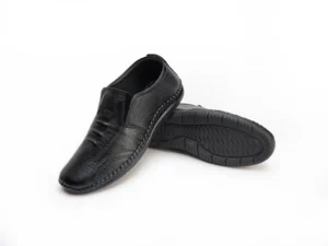 Stylish, Fashionable Original Leather Casual Shoes(EB)